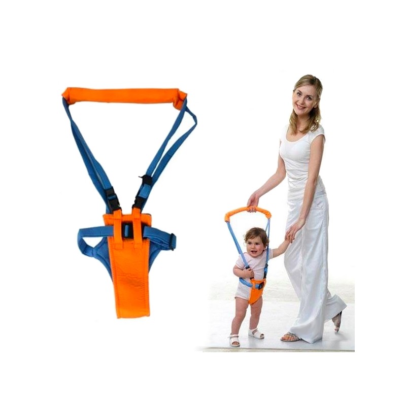Baby & toddler easy walker - learn to walk - with harnessBaby & Kids