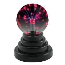 Plasmaboll - LED nattlampa - USB