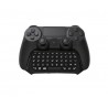 Bluetooth-tangentbord - chatpad - för Playstation 4 PS4-kontroll