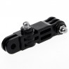 3-way pivot arm - adapter - extension mount - for GoPro CamerasMounts