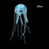 Silicone jellyfish - aquarium decorationDecorations