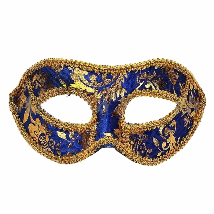 Venetiansk ögonmask - maskerad - halloween - fest