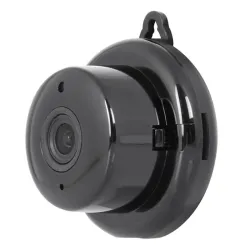 V380 - mini WiFi IP-kamera - babymonitor - mörkerseende - rörelsedetektering - HD 1080P