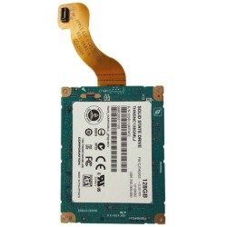 1,8 tum - SATA LIF - 128 GB Ssd-enhet - med kabel - för MacBook Air