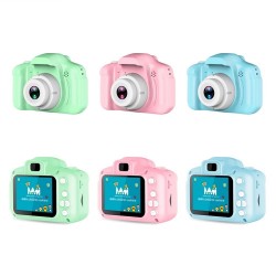 Mini barnkamera - videoinspelning - 1080P HD - pedagogisk leksak