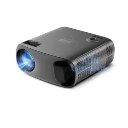 AUN AKEY9S - LED HD-projektor - Android - Bluetooth - WIFI - 4K - 1080P