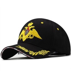 Baseballhatt - broderi ryskt emblem