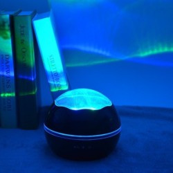 LED stjärnhimmelprojektor - nattlampa - USB
