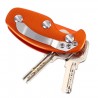 Fällbar nycklar - hållare i aluminium