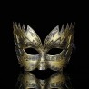 Romersk soldat - Venetiansk ansiktsmask - laserskuren