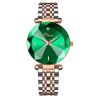 CHENXI - luxury Quartz watch - rose gold - stainless steel - waterproof - greenWatches