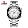 CHENXI - luxury Quartz watch - luminous - waterproof - stainless steelWatches