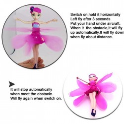 Flying fairy doll - magical toyToys