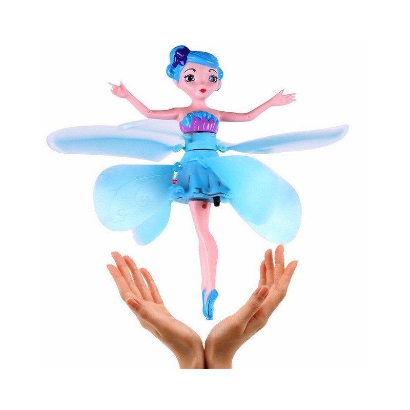 Flying fairy doll - magical toyToys