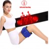 Trådlöst elektriskt bantningsbälte - fitness - massage - vibration - mag-/kroppstränare