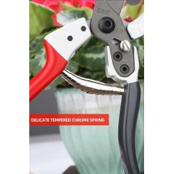 AIRAJ - professional pruning secateur - sharp garden scissorsGarden