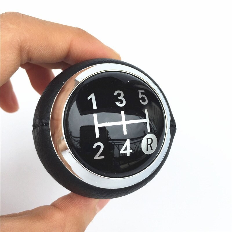 5/6-speed - plastic gear shift knob - for Toyota Corolla 1.8MT 2007-2013 / RAV4 Avensis Yaris D4D UrbanGear shift knobs