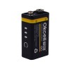 OKCELL - litiumbatteri - laddningsbart - USB - 9V - 800 mAh