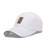 Justerbar basebollkeps - unisex