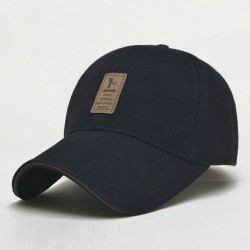 Justerbar basebollkeps - unisex