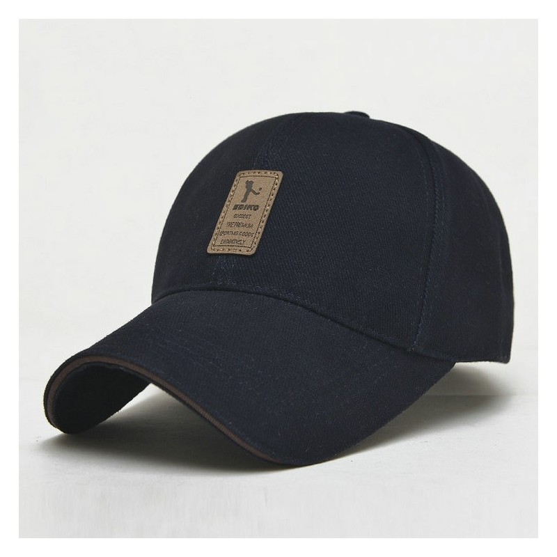 Justerbar basebollkeps - unisex