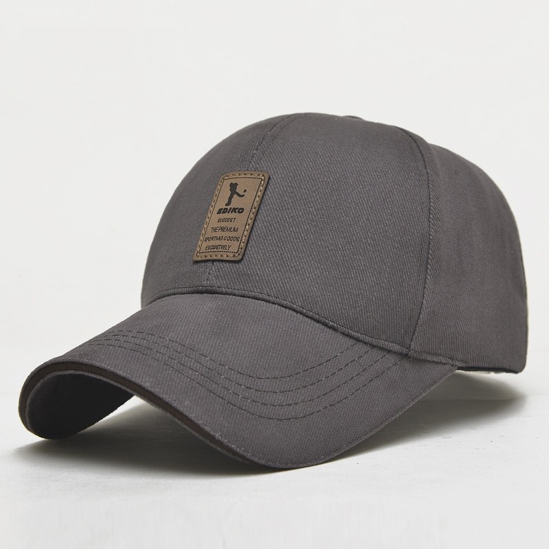 Justerbar basebollkeps - unisex