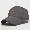 Justerbar basebollkeps - unisex