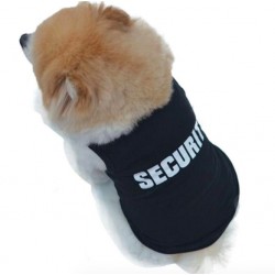SECURITY - hundväst