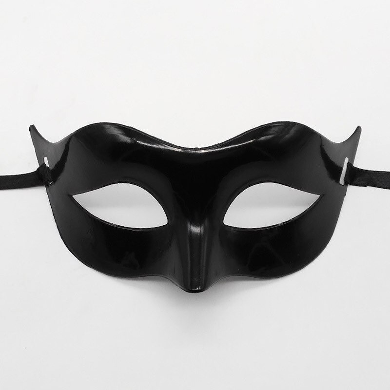 Venetiansk ögonmask - plast