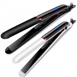 copy of Hair straightener with temperature control - fast heating - wet / dry hair