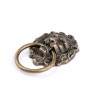 Alloy lion head - antique furniture handle - 67 * 43mm - 1 pieceFurniture