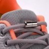 Elastiska skosnören - med metalllåsspännen - 1 par