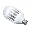 15W - E27 - LED-lampa - myggdödarlampa