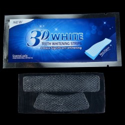 3D tandblekningsremsor - 28 stycken