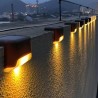 Solar deck lights - patio - fence - garden - waterproof - LEDSolar lighting