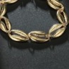 Ankelarmband i guld