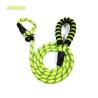 Nylon dog leash - adjustable collar - reflective - padded handleCollars & Leads