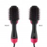 Multifunction hair comb / straightener / curler / dryerBrushes