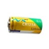 Original litiumbatteri - CR123A - 1600 mAh - 20 stycken