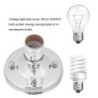 Antik lampfot - lamphållare - E26 / E27