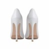 Elegant leather high heelsHigh heels