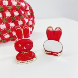 Vikbar telefonhållare - ställ - röd kinesisk kanin