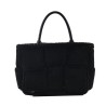 Trendy plush handbag - large capacityHandbags
