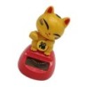 Dancing Chinese cat - solar powered toySolar