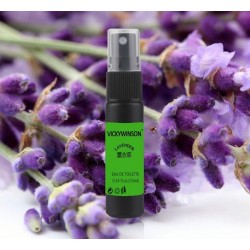 Lavendeldoft - kroppsspray - parfym - 10 ml