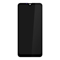 6,1'' svart LCD-skärm - pekskärmsdigitizer med verktyg - för Ulefone Note 7/S11