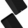 6,1'' svart LCD-skärm - pekskärmsdigitizer med verktyg - för Ulefone Note 7/S11