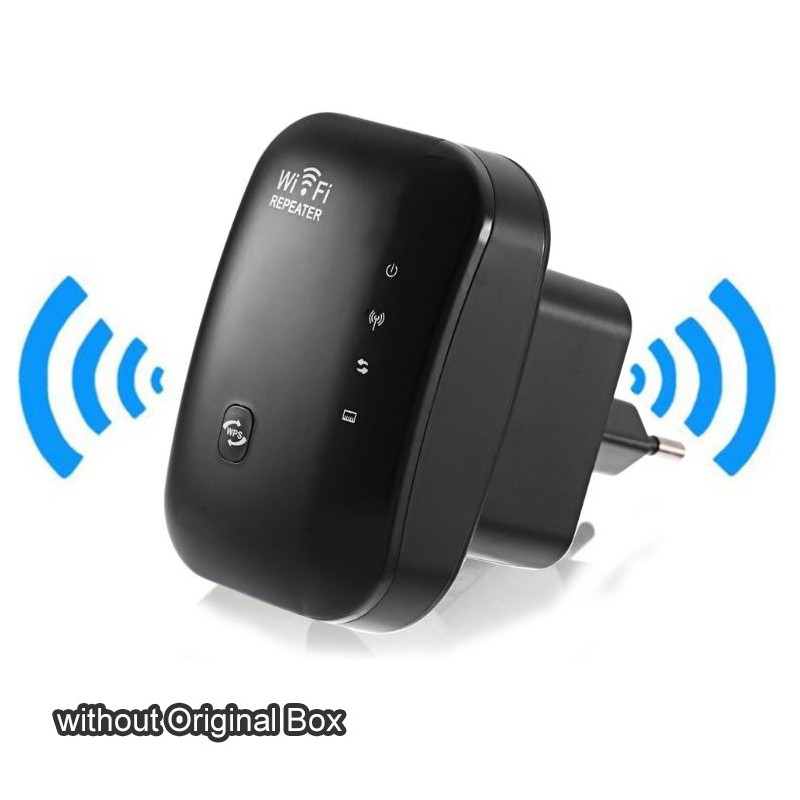 Wireless-N Wifi repeater - signal booster - 300MbpsNetwork