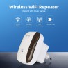 Wireless-N Wifi repeater - signalförstärkare - 300Mbps