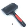 Pets grooming brush with needlesCare